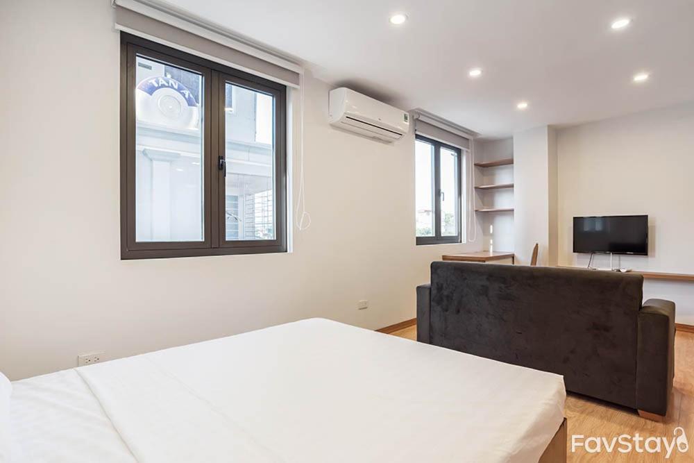An Nguyen Building Apartment Hà Nội Phòng bức ảnh
