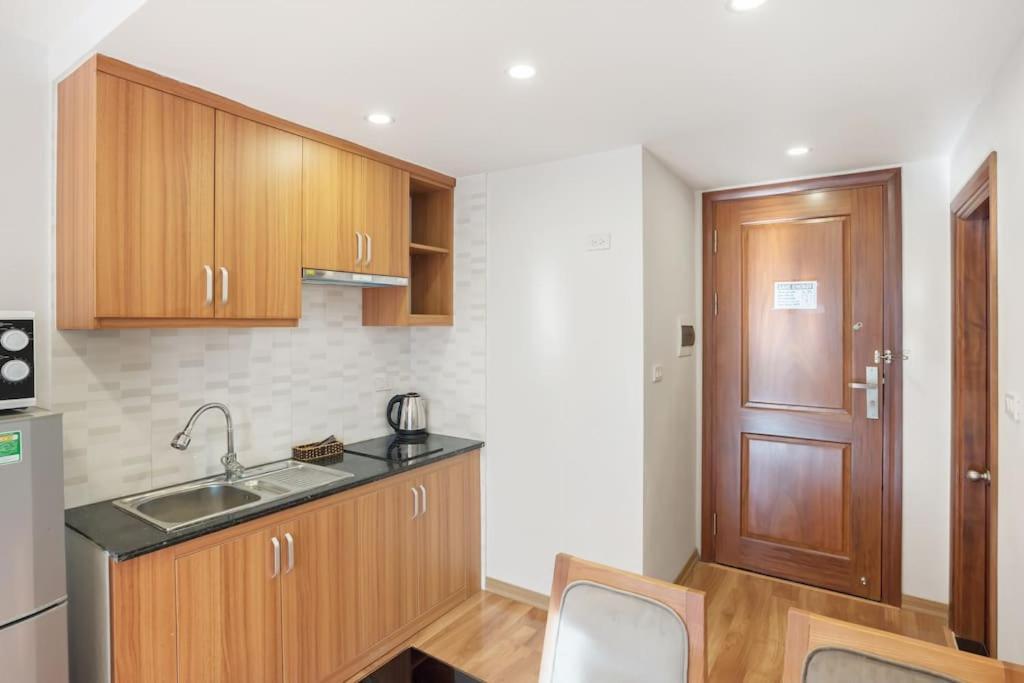 An Nguyen Building Apartment Hà Nội Phòng bức ảnh