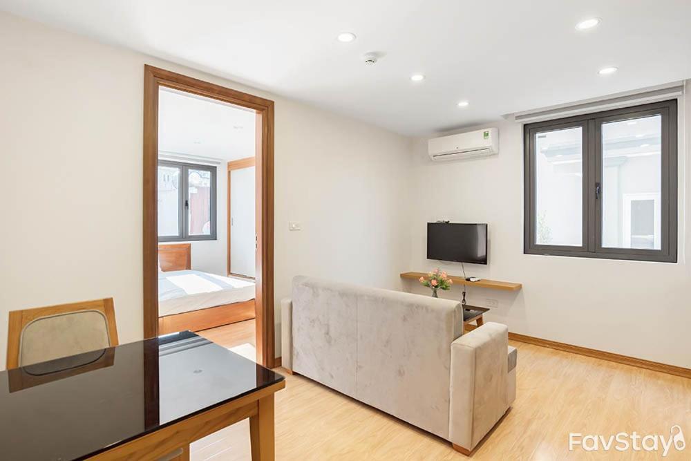 An Nguyen Building Apartment Hà Nội Phòng bức ảnh