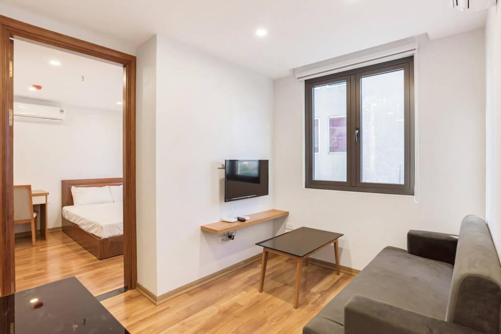 An Nguyen Building Apartment Hà Nội Phòng bức ảnh