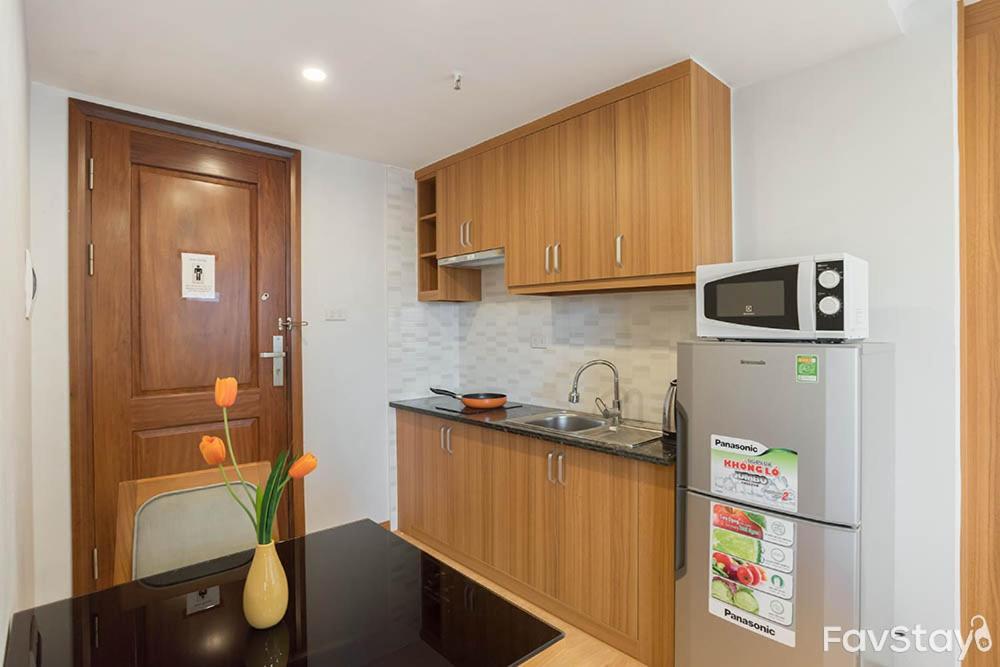 An Nguyen Building Apartment Hà Nội Phòng bức ảnh