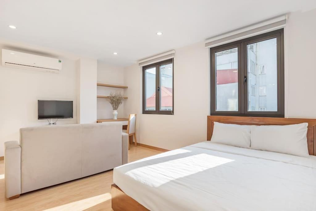 An Nguyen Building Apartment Hà Nội Phòng bức ảnh