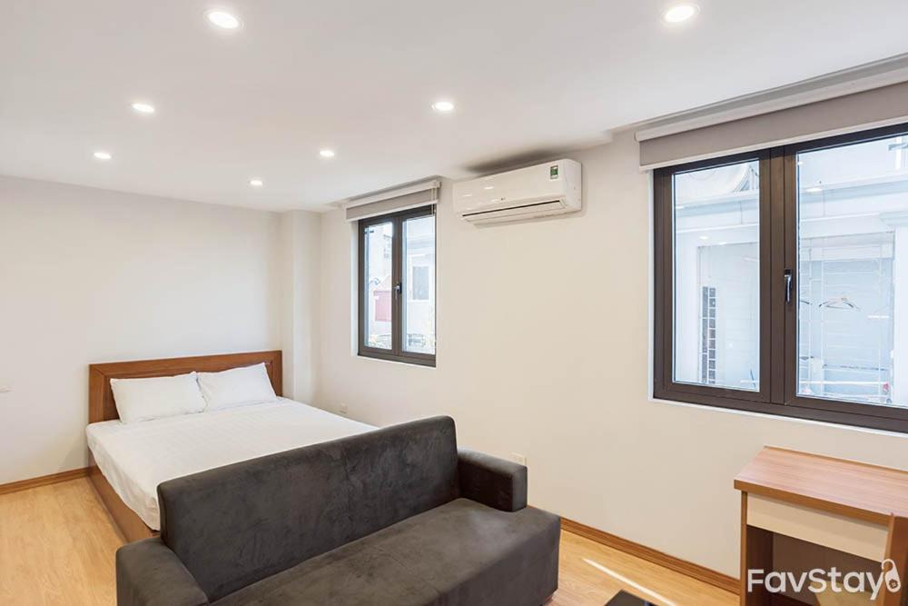An Nguyen Building Apartment Hà Nội Phòng bức ảnh