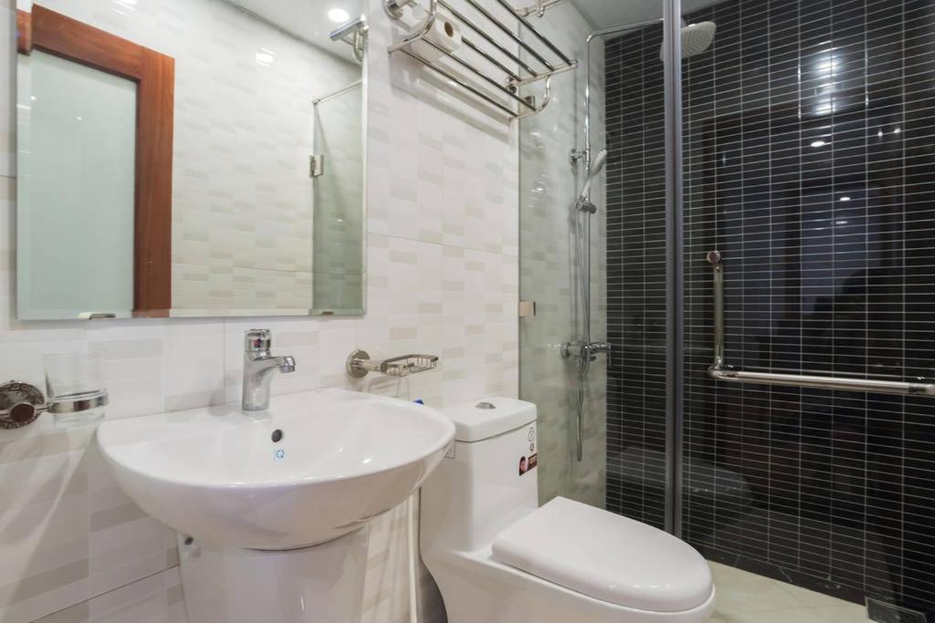 An Nguyen Building Apartment Hà Nội Phòng bức ảnh