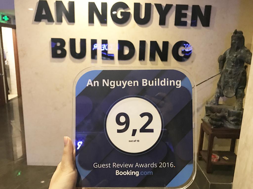 An Nguyen Building Apartment Hà Nội Ngoại thất bức ảnh